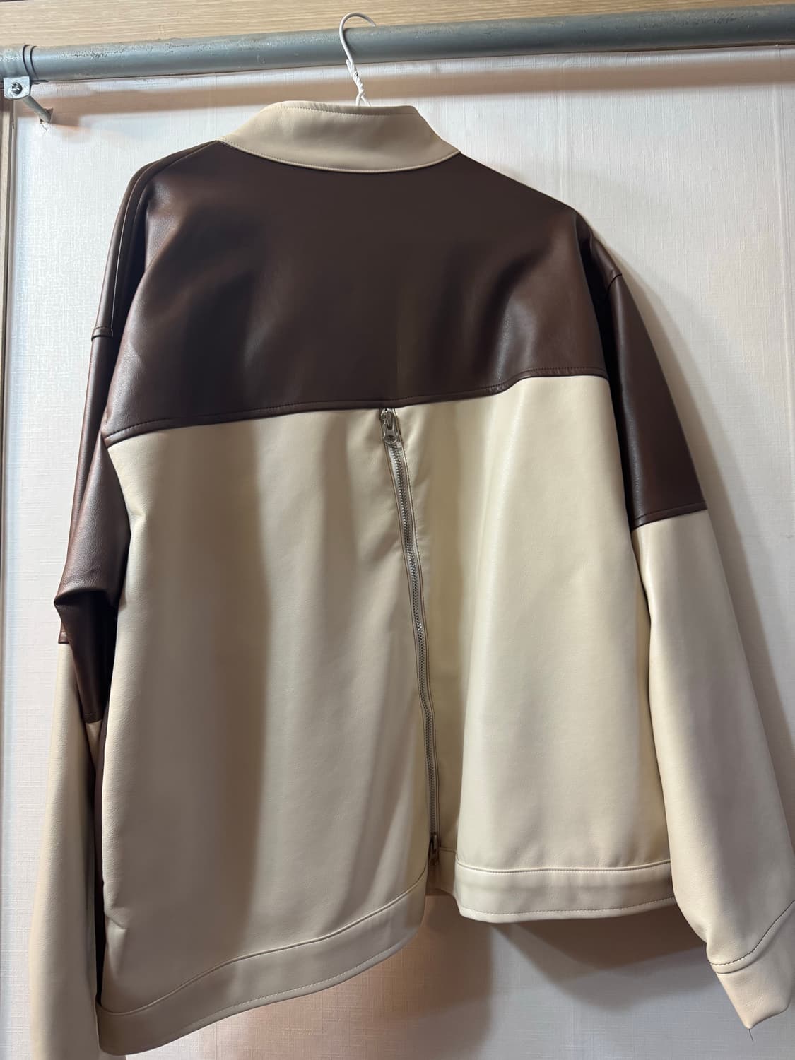 보세 브라운 스웨이트 자켓 상품이미지2