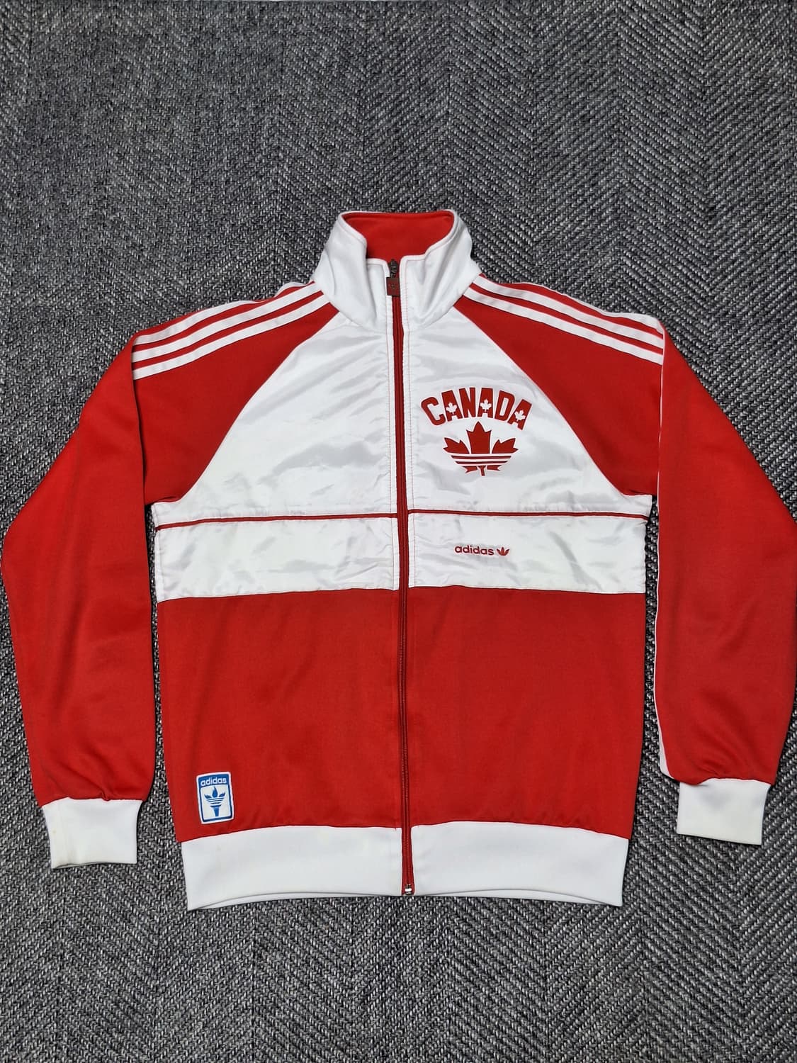 희귀 아디다스 캐나다 져지 L(100) 상품이미지1
