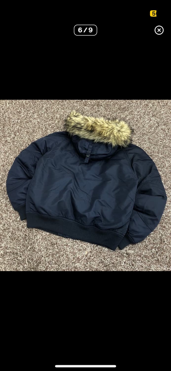 폴로 랄프로렌 n2b 덕다운 패딩 상품이미지5