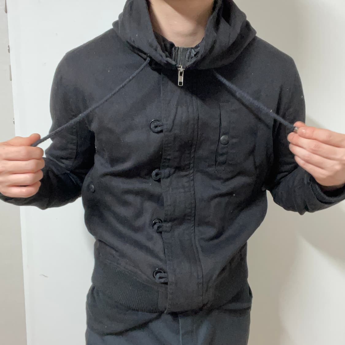 MIDAS BOMBER JACKET 상품이미지2