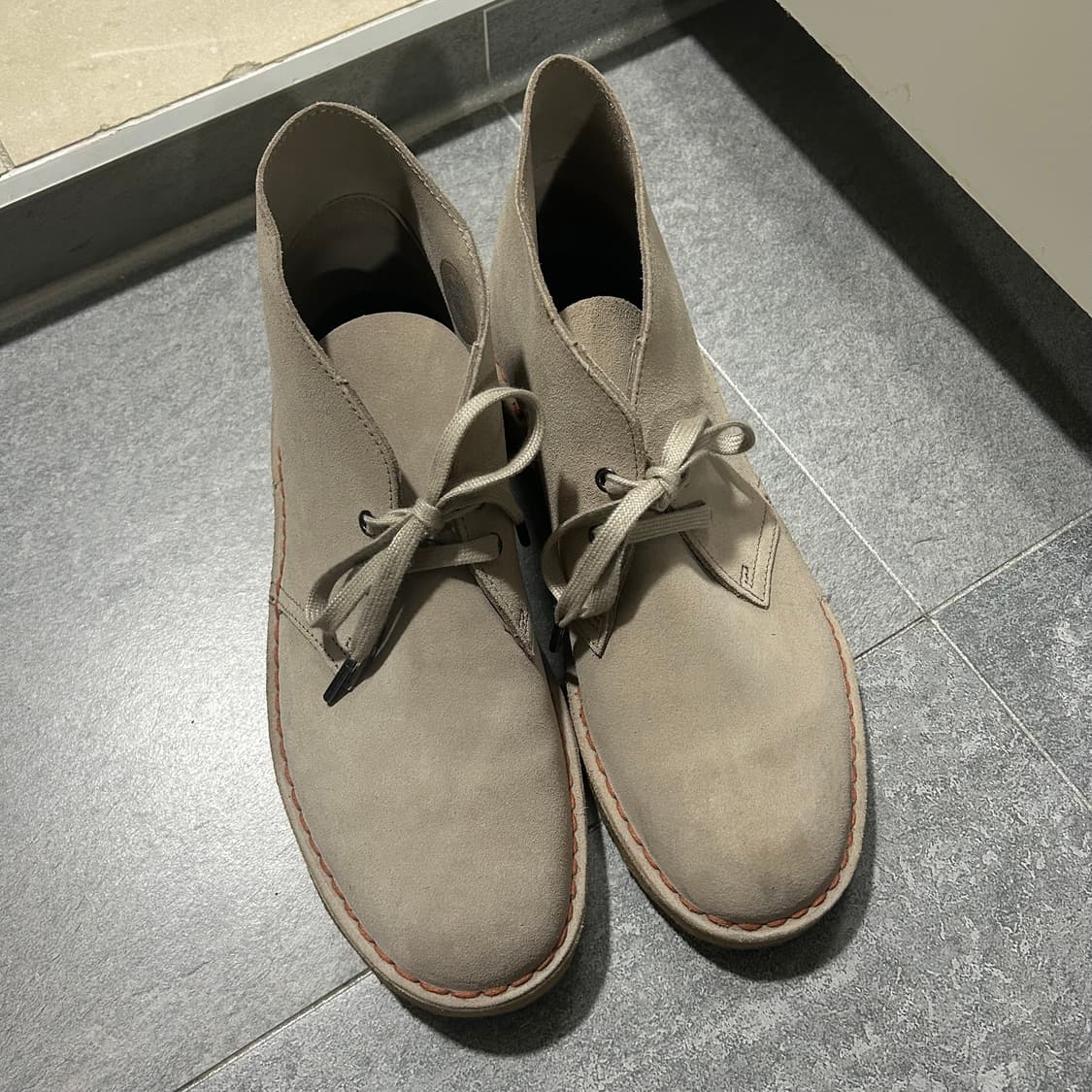 클락스 데저트 부츠 판매 상품이미지2