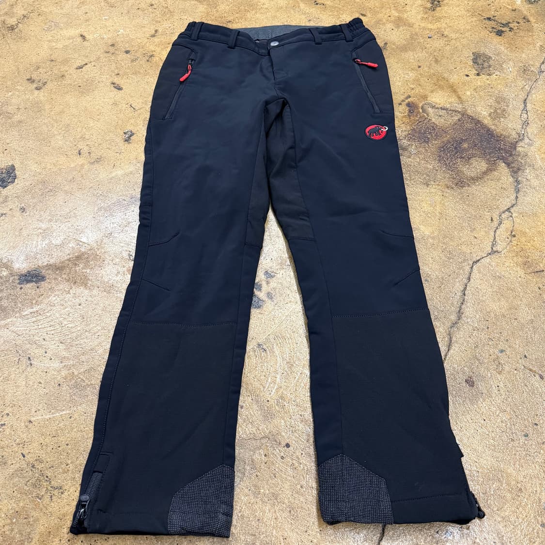 [정품/36(S)] 마무트 아웃도어 등산 바지 b18 상품이미지2