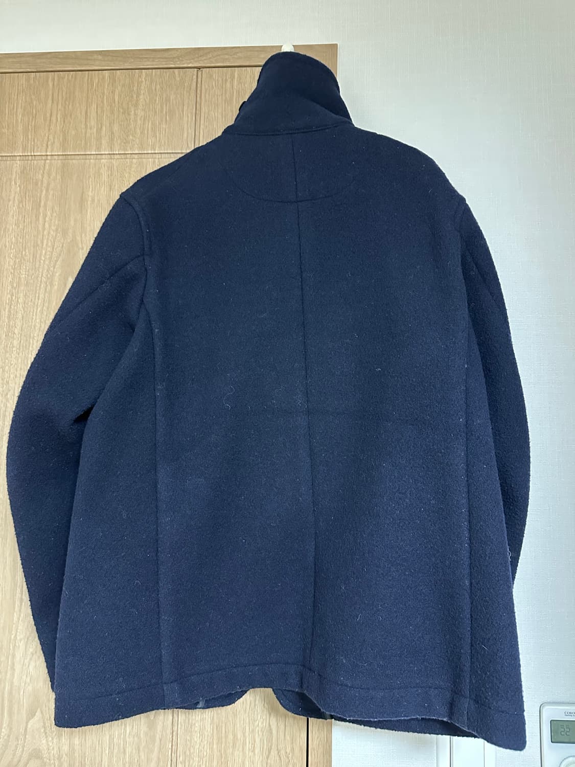 정품) 단톤 남성 숏자켓 42사이즈 (남성100) 상품이미지3