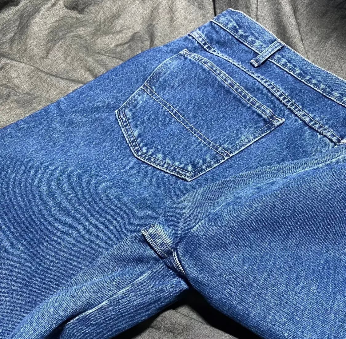 Relaxed Fit Pants Sz 44X30 상품이미지7