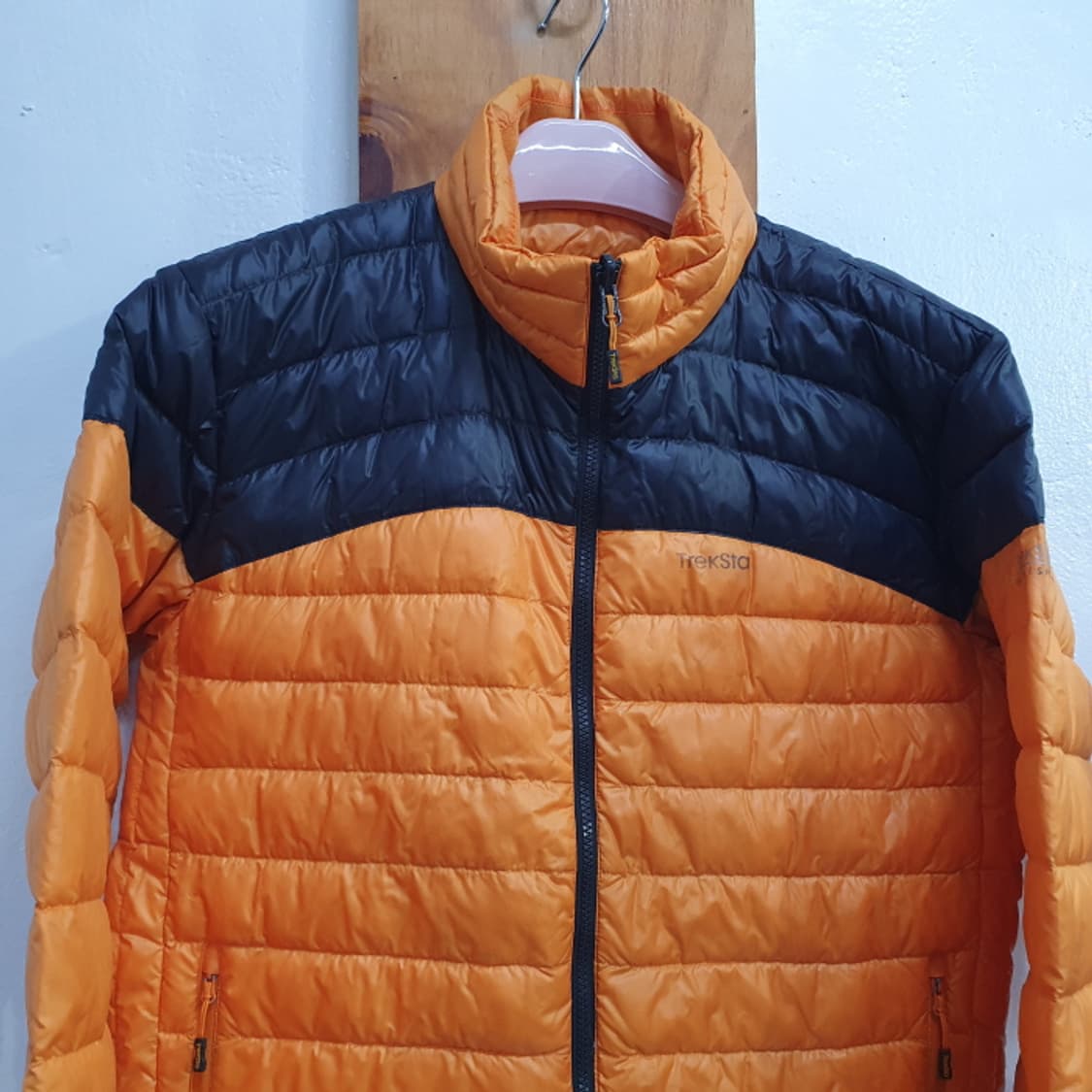 트렉스타 덕다운 경량패딩 점퍼(105) 상품이미지2