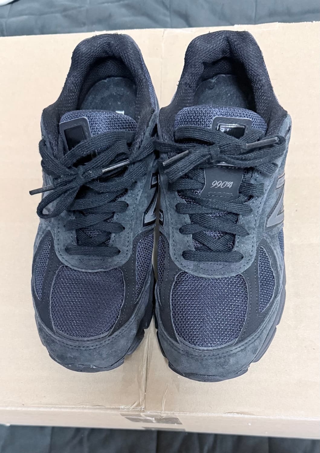 뉴발란스990v4 자운드 네이비 250 급처..!! 상품이미지2