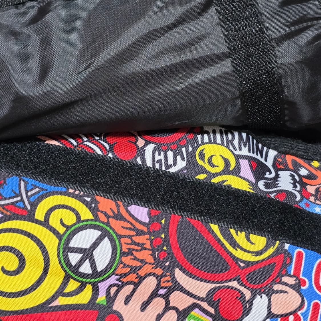 히스테릭글래머 크로스백 상품이미지5