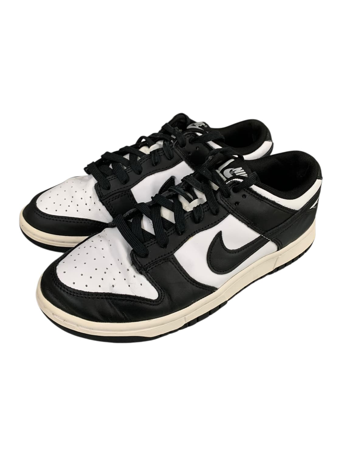 나이키 덩크로우 블랙화이트 270 상품이미지5