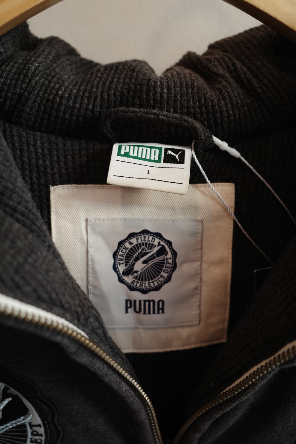 PUMA 푸마 코튼 베스트      상품이미지5