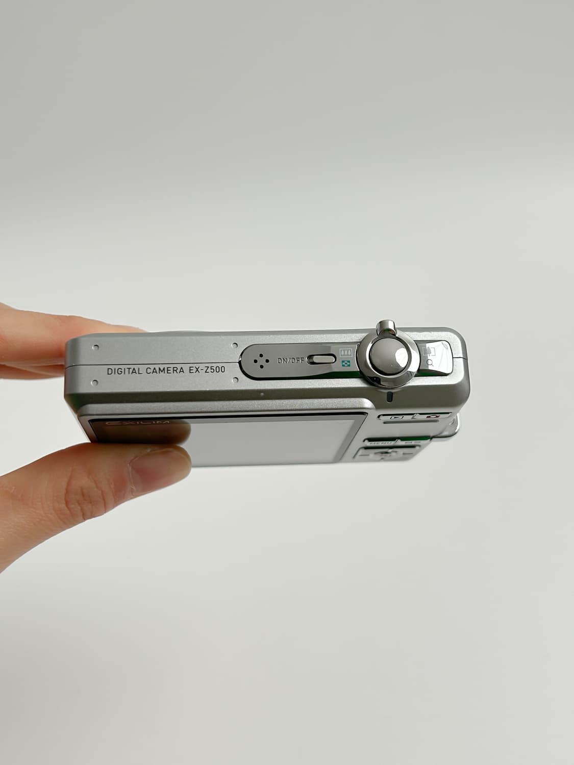 인기!) 카시오 엑슬림 z500 Exilim 빈티지 디카 상품이미지7