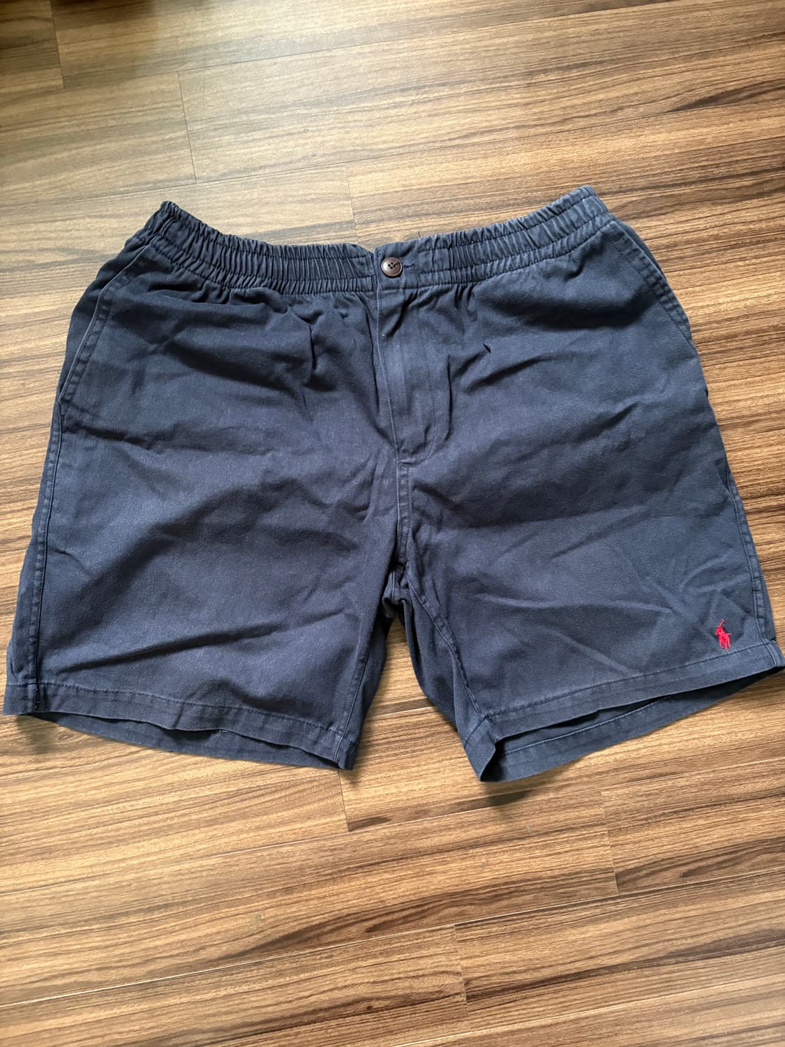 폴로 반바지 상품이미지1