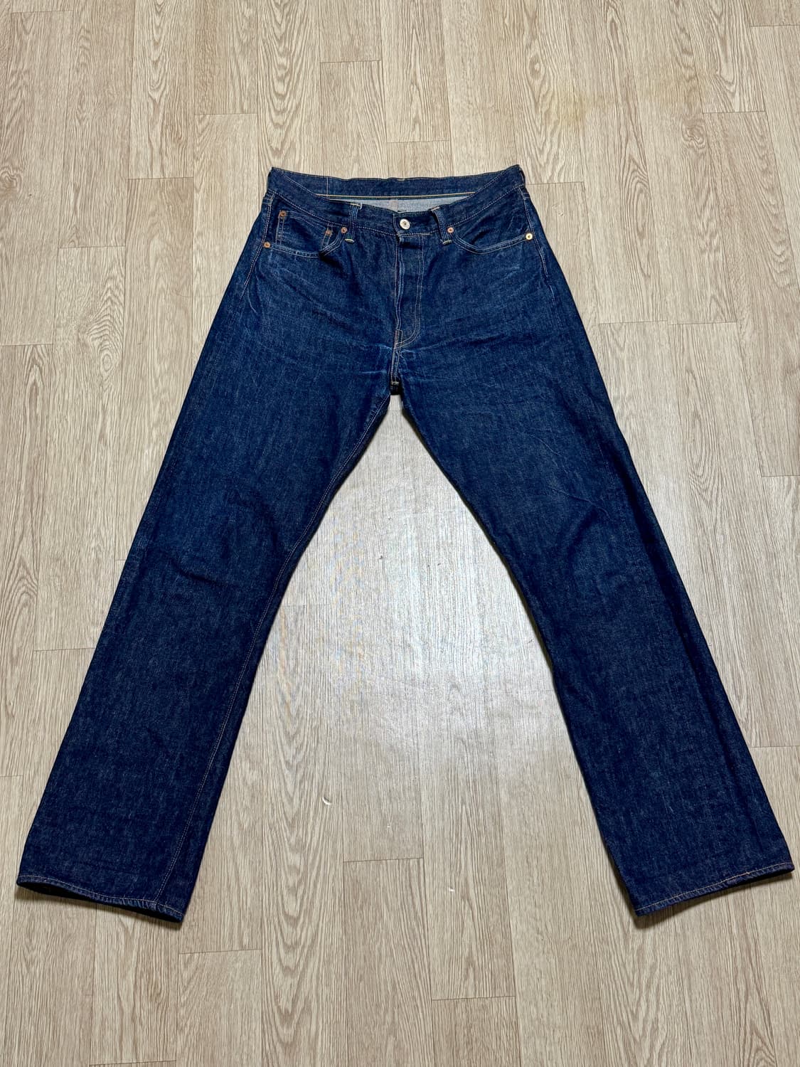 웨어하우스 1001xx 32/32 상품이미지1