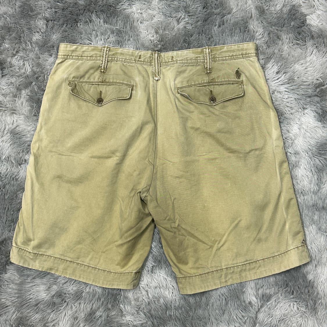 폴로랄프로렌 빈티지 면 반바지 XL 상품이미지2