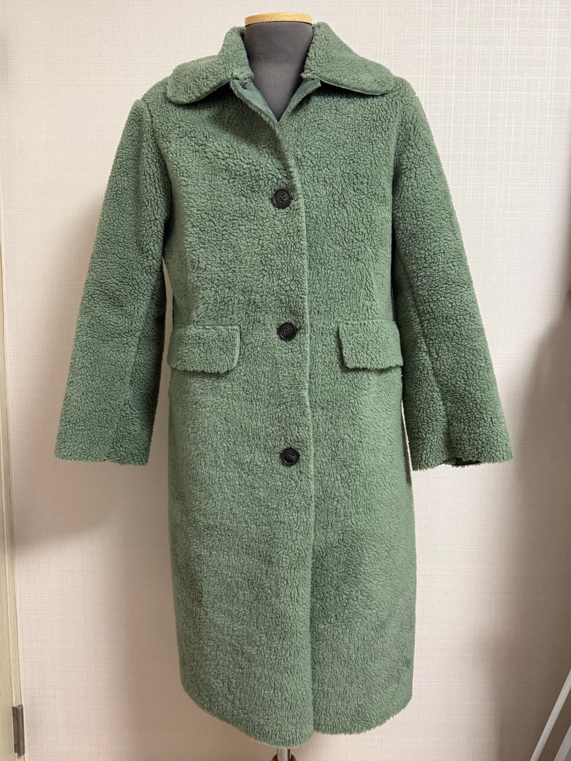 로엠 여성 양털 코트 / 여성 코트 M 상품이미지1