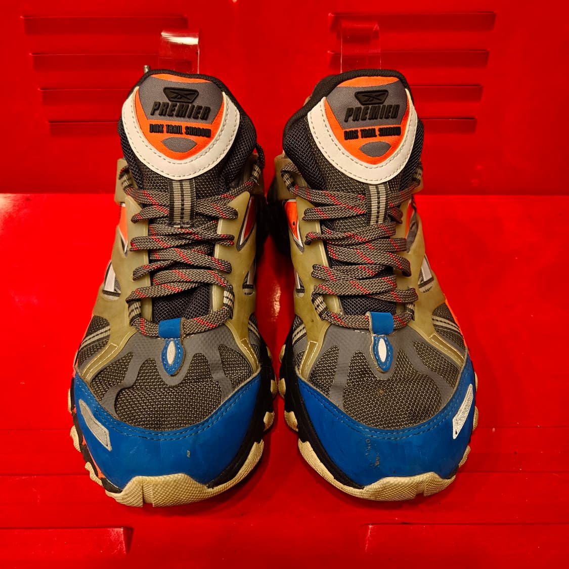 리복(Reebok) DMX 트레일 쉐도우 240size 상품이미지4