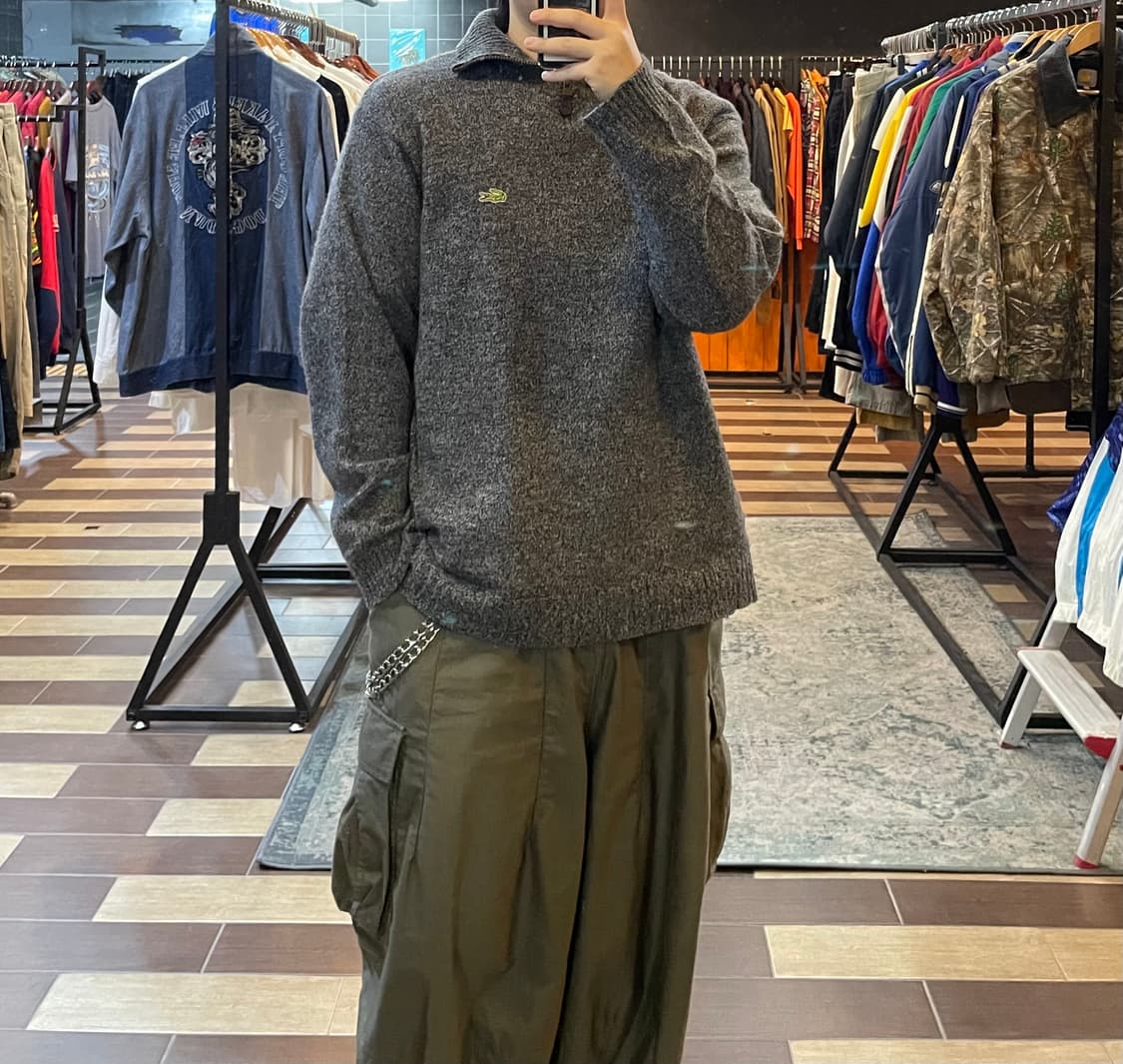 Lacoste knit 상품이미지2