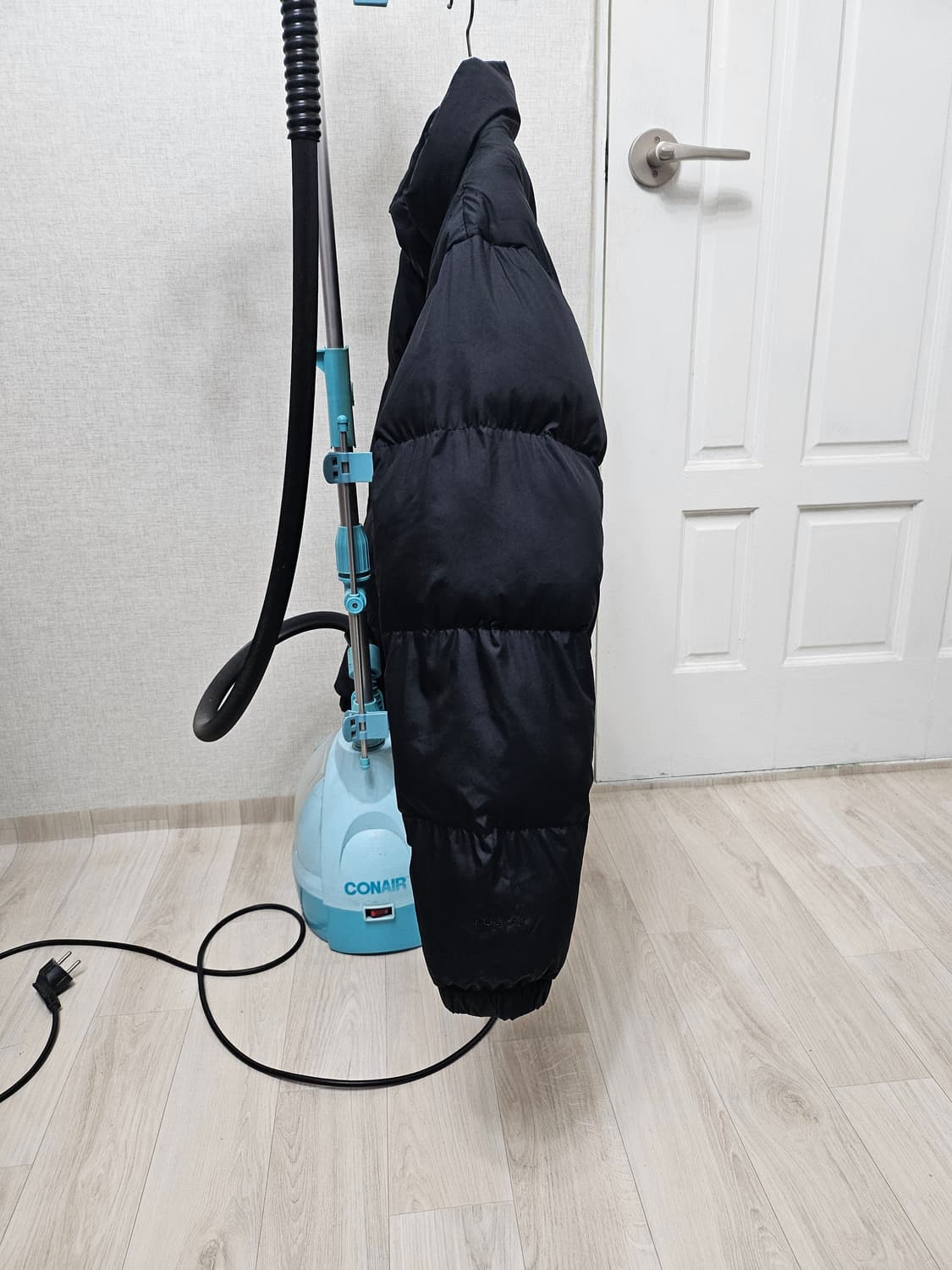 (95~100)M☆우주매물☆노스페이스 리버톤 [블랙] 티볼에어자켓 패딩 상품이미지5