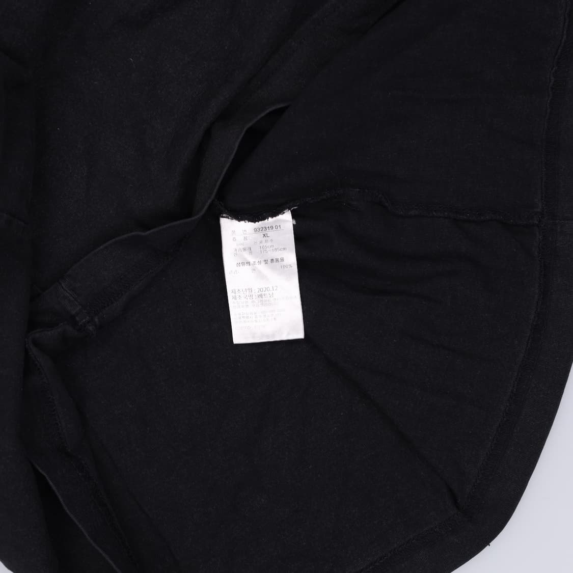 XL 푸마 프린팅 반팔티 0519H 상품이미지4