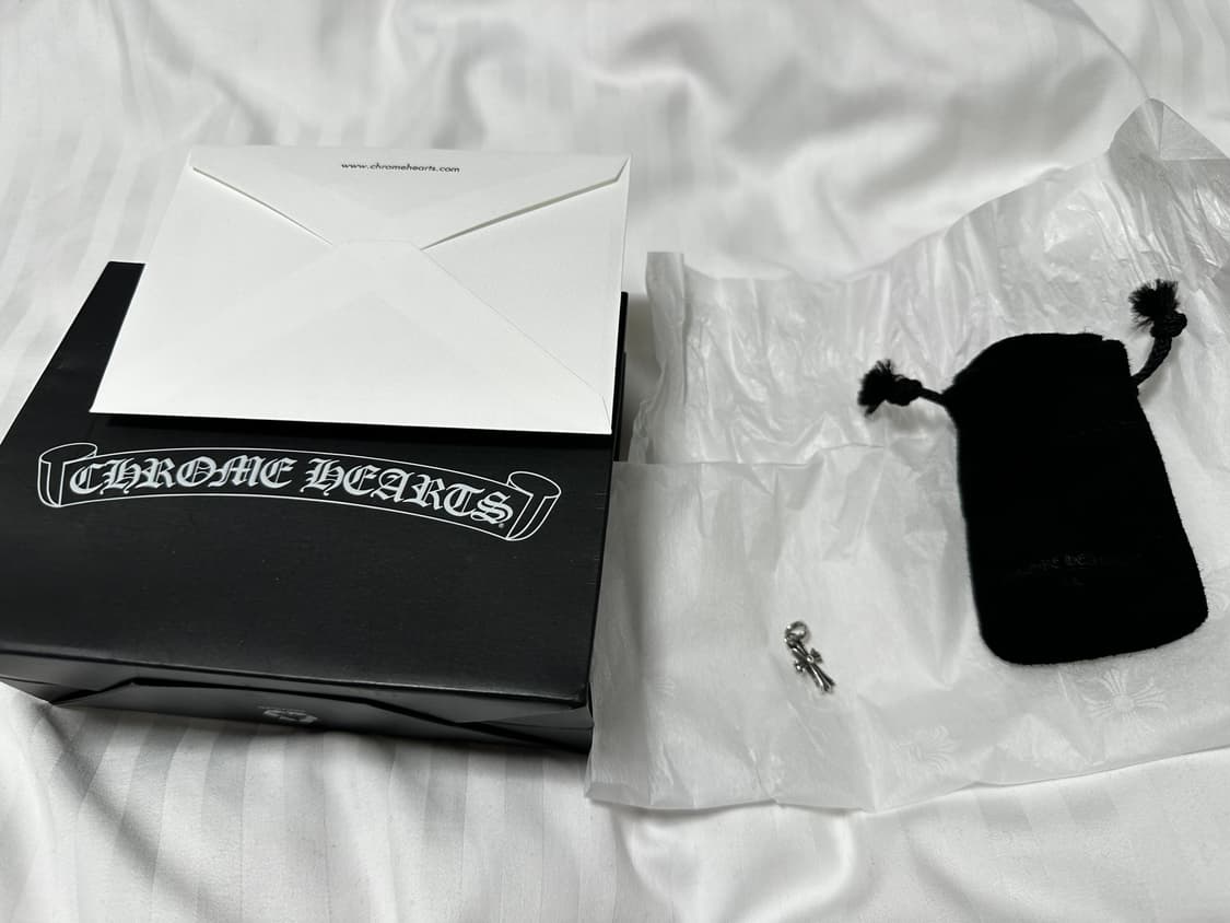 크롬하츠 베이비팻 팬던트 상품이미지7