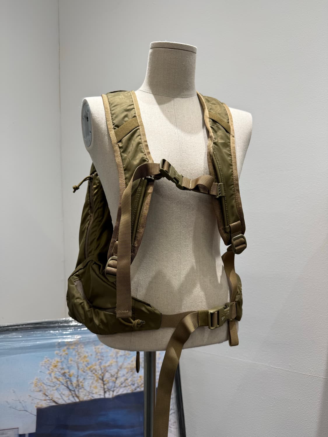 카리모어 백 15L 상품이미지5