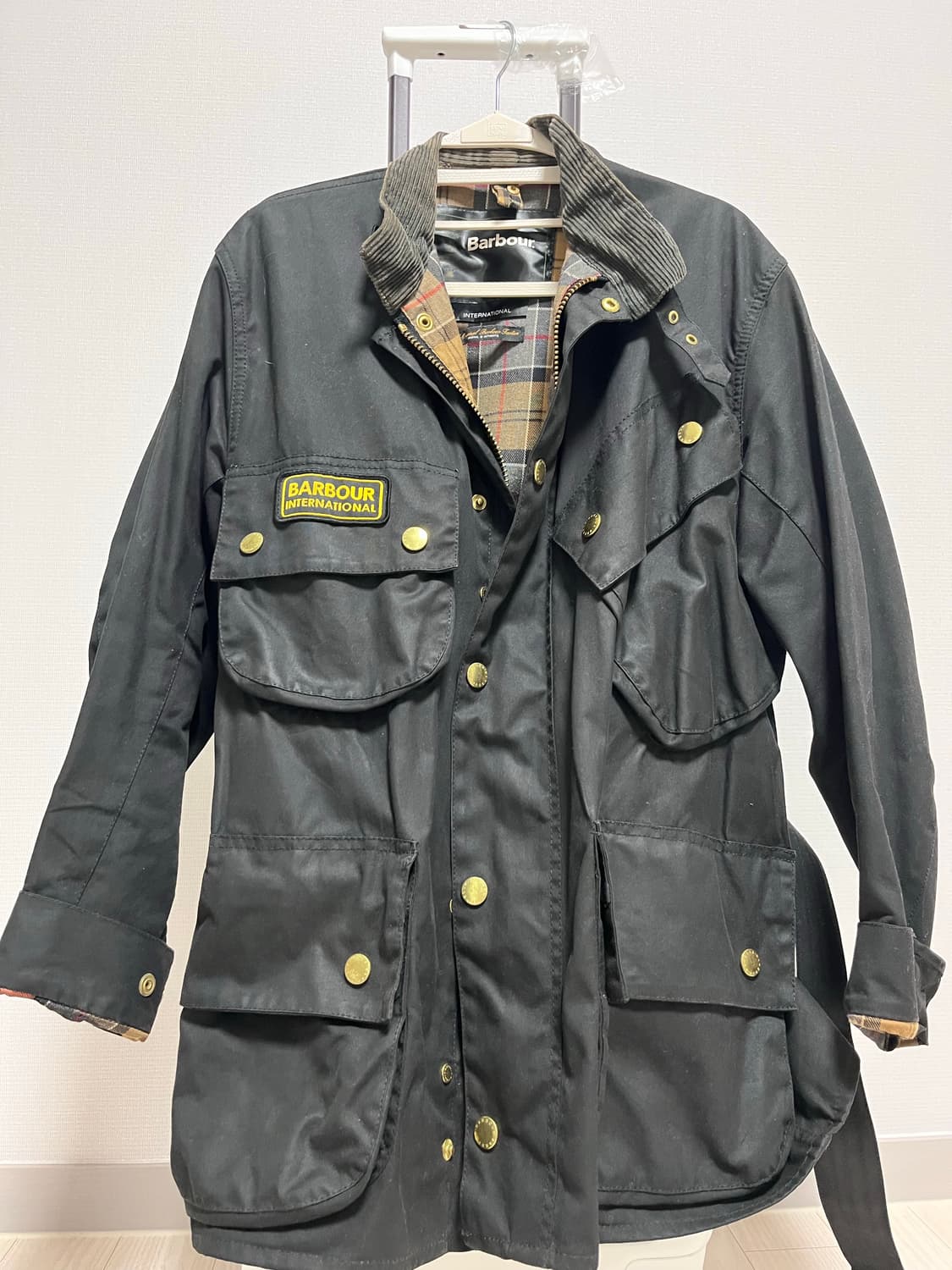 바버 a7자켓 상품이미지2