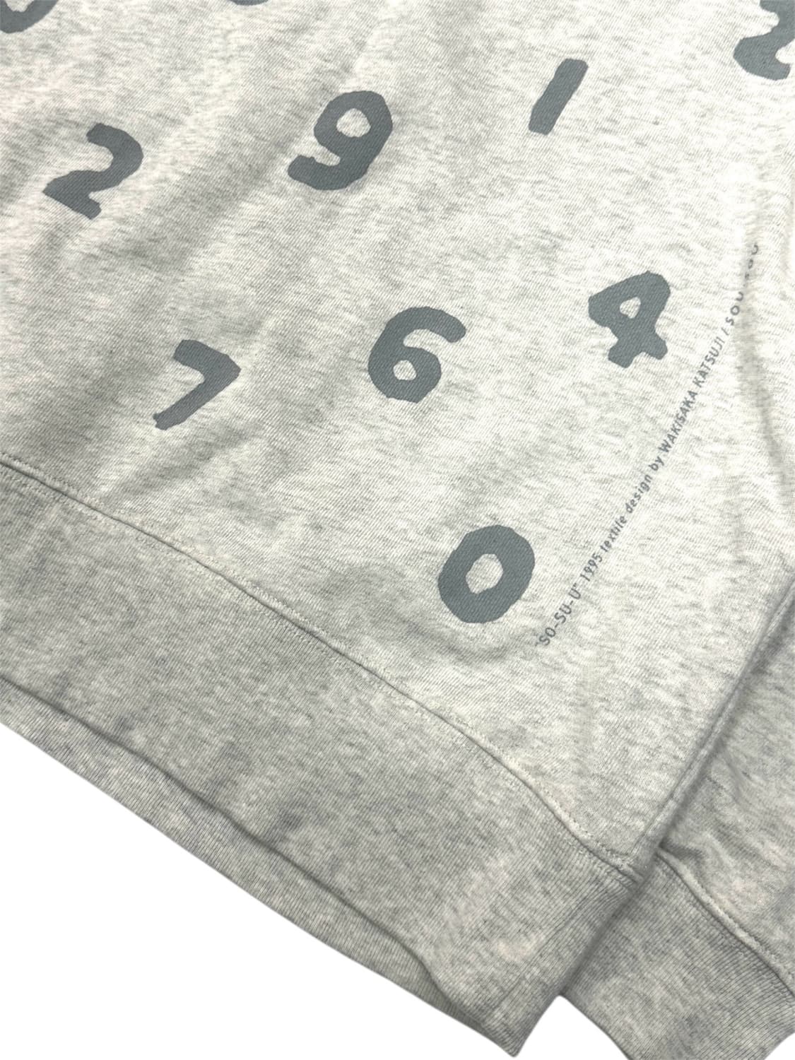 SOU·SOU x le coq sportif Sweatshirt 상품이미지3