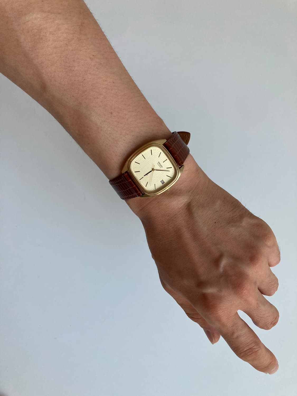 70’s QUARTZ analog wacth 상품이미지1