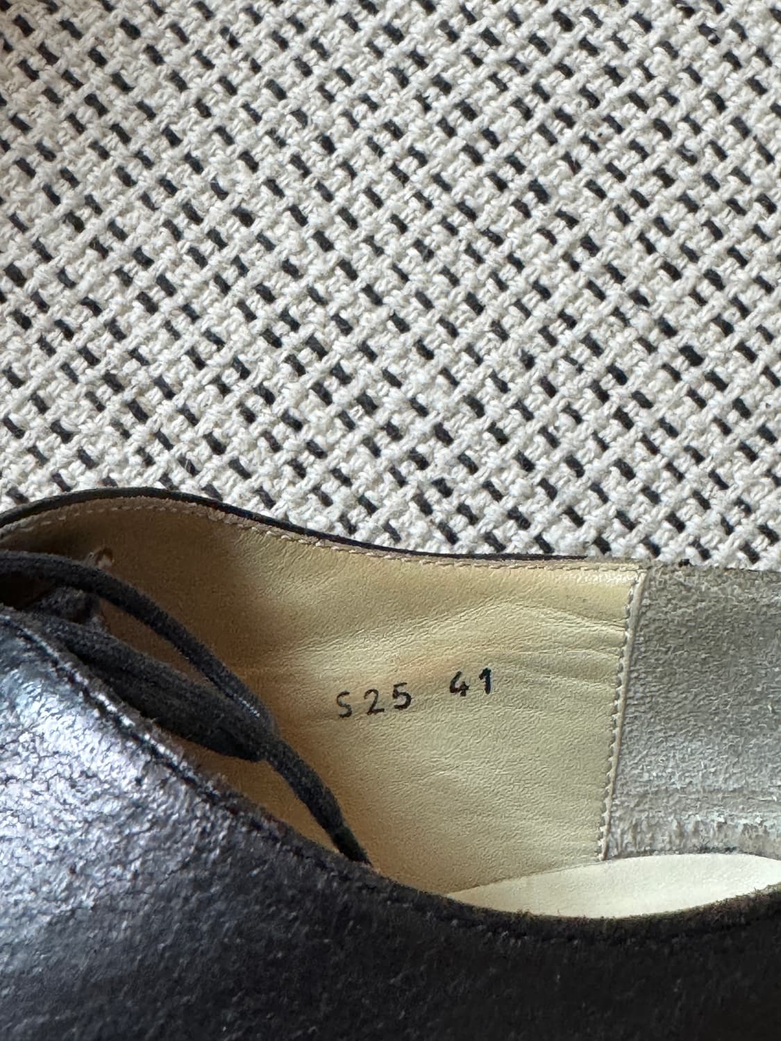 Jun hashimoto 준하시모토 구두 상품이미지4