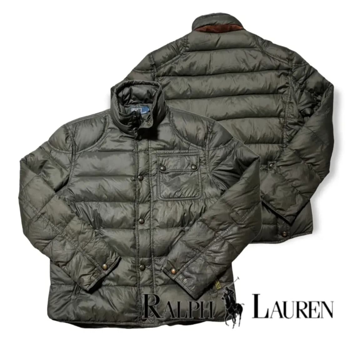 (L) 폴로랄프로렌패딩 폴로헌팅자켓 폴로패딩 polo 경량패딩 상품이미지1