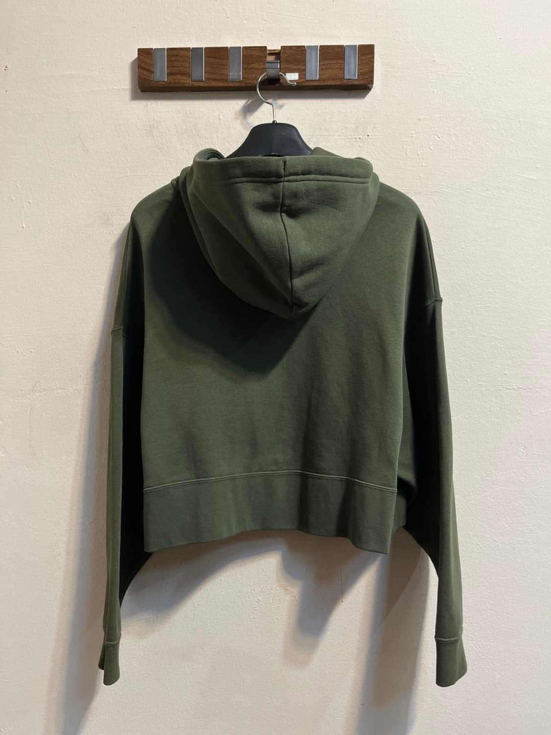 [S] 나이키 크롭 후드집업 (348) 상품이미지5