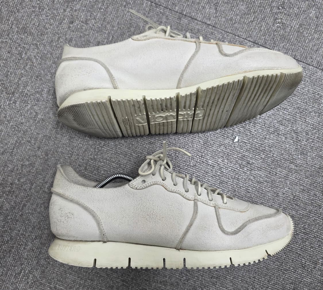 이탈리아산 부테로 카레라 크랙 화이트 42 (280) 상품이미지5