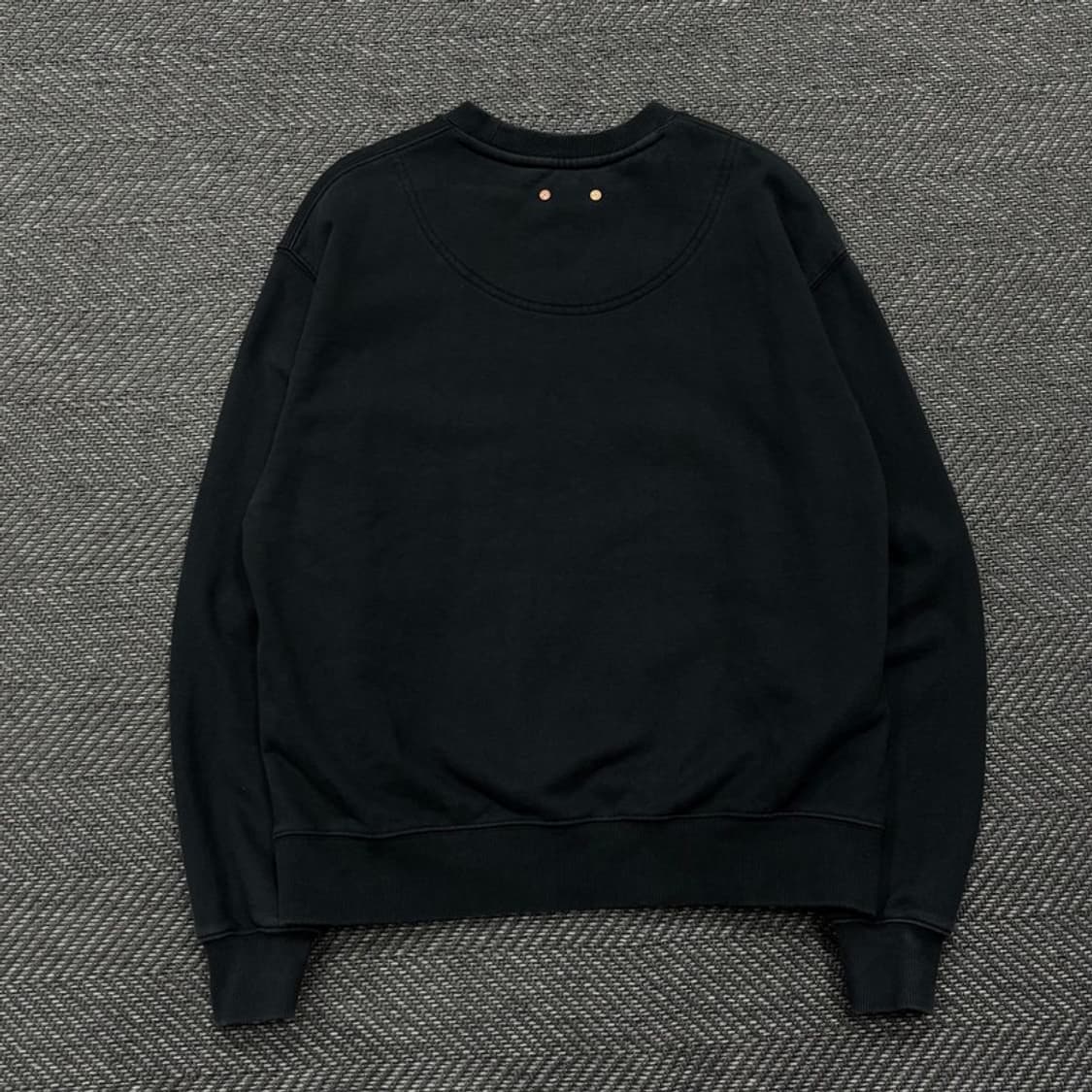 앤더슨벨 자수 패치 로고 맨투맨v0431 상품이미지2