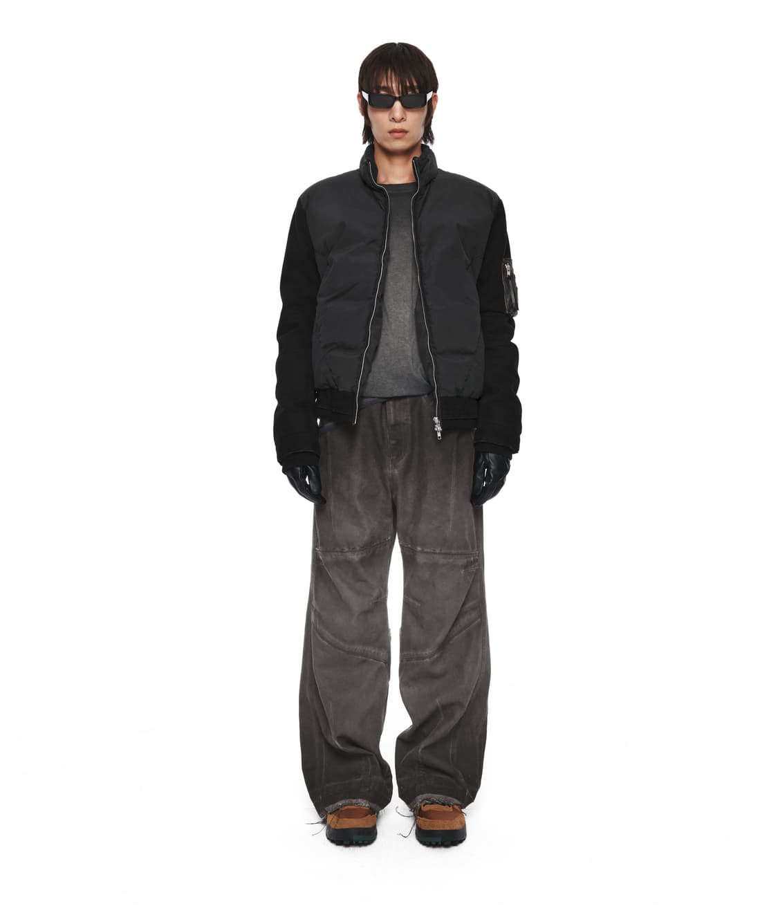 M->S 교환) xlim ep.8 01 trouser  상품이미지3