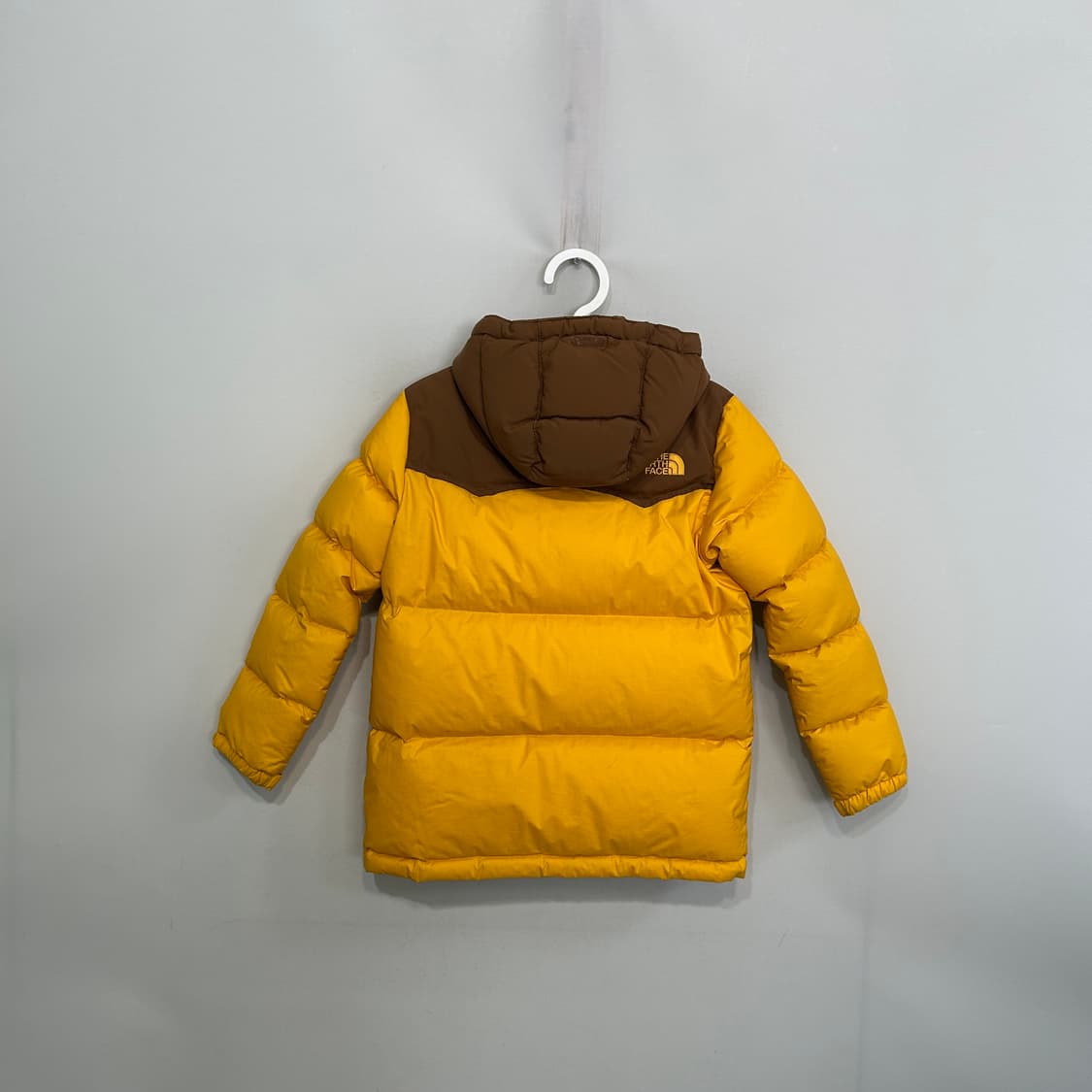 노스페이스 키즈 구스다운 패딩 130  상품이미지3