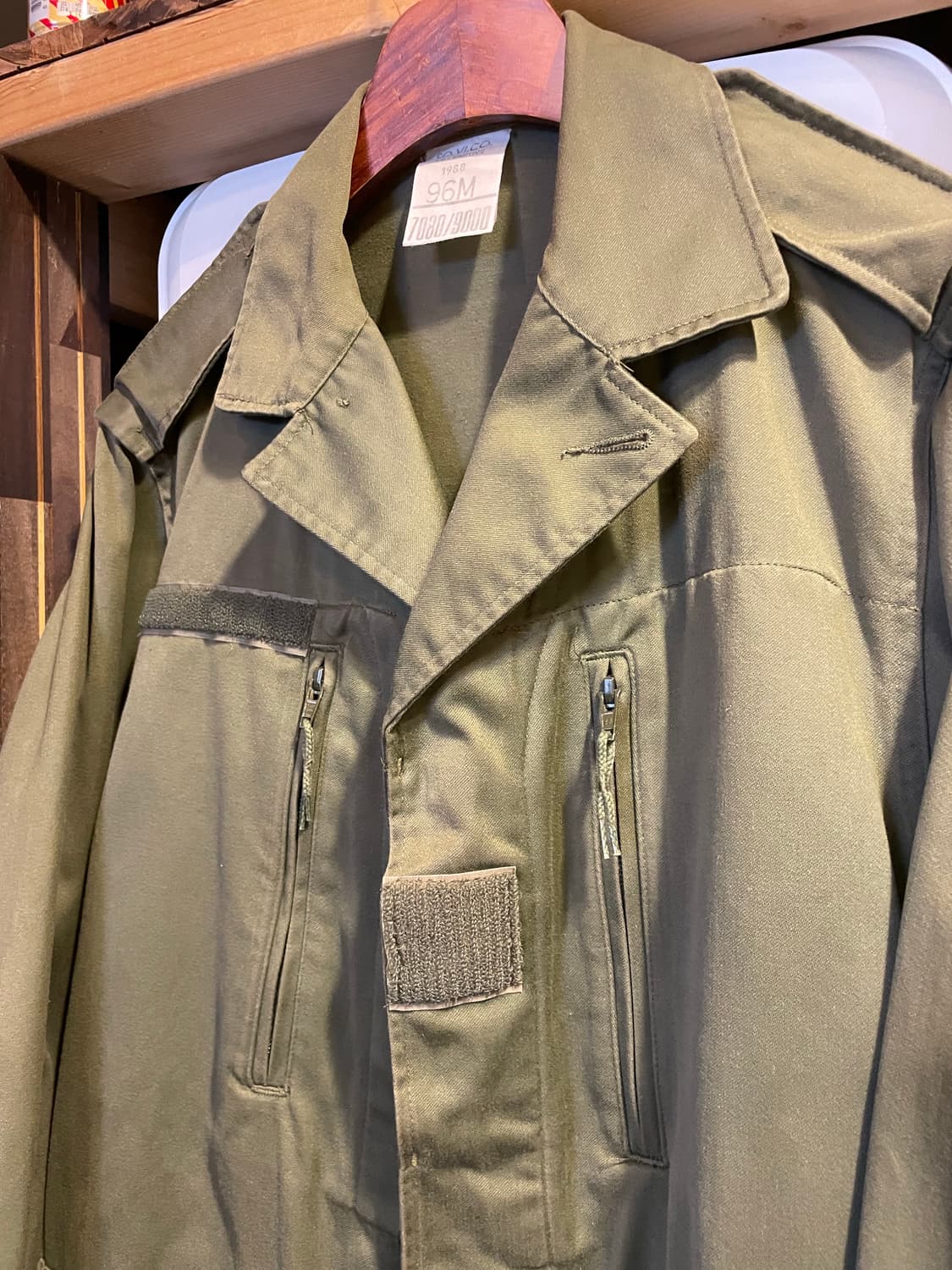 프랑스f-2야상 상품이미지2