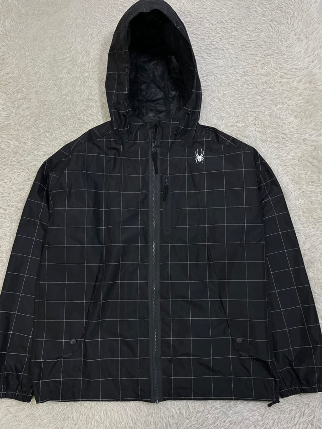 스파이더 바람막이/#2932 상품이미지1