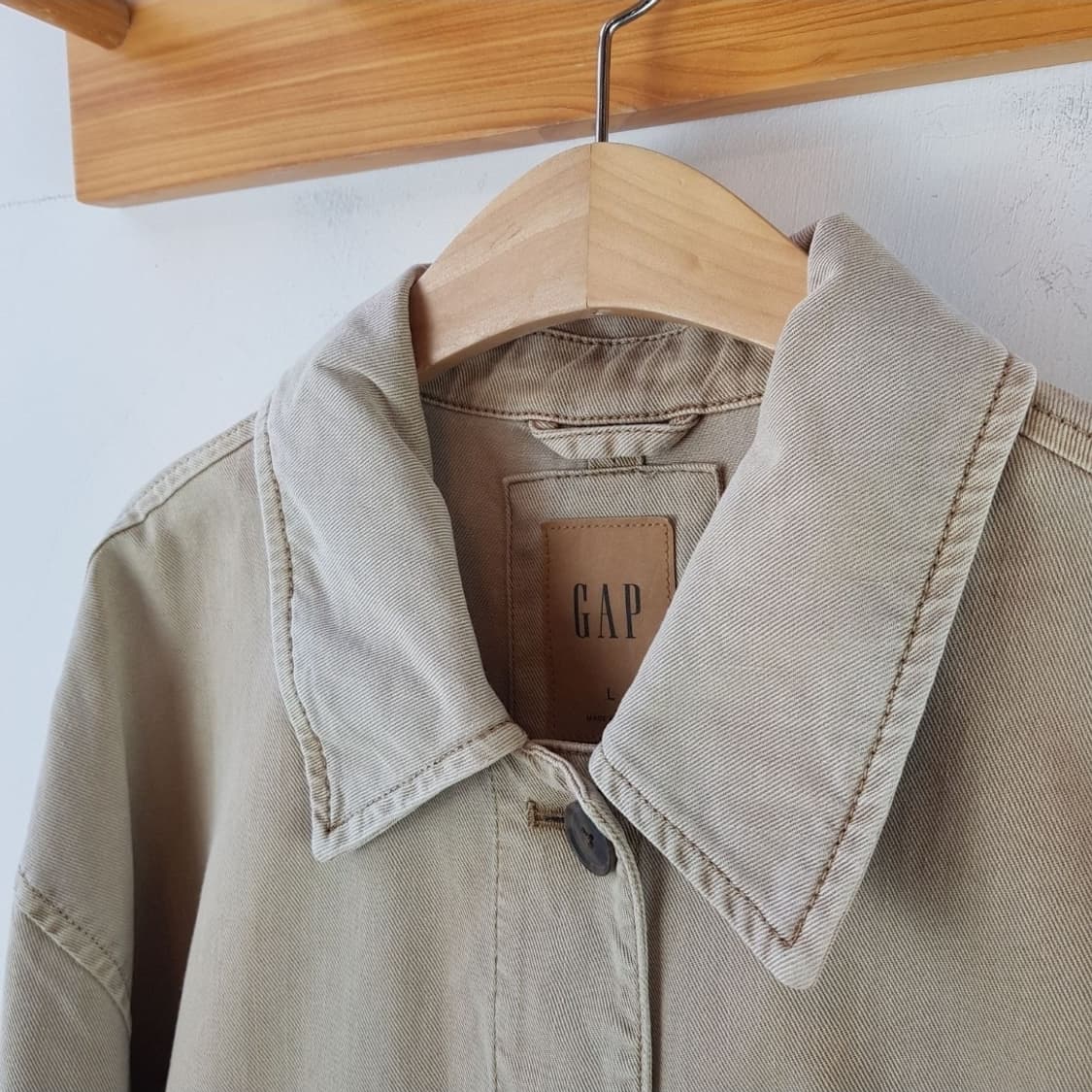 갭 릴렉스 유틸리티 재킷 상품이미지4