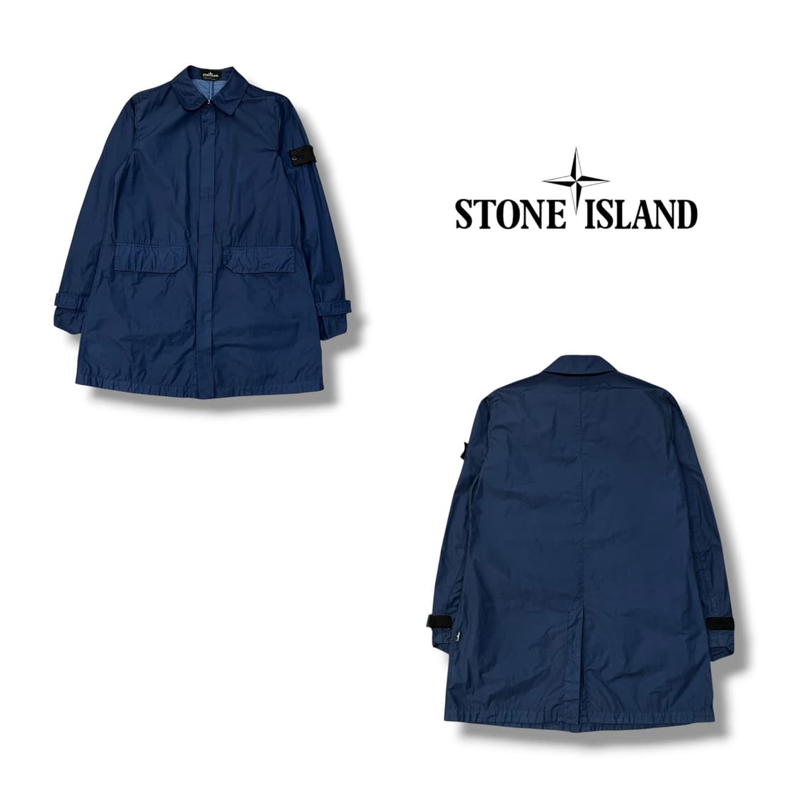  스톤아일랜드 naslan 맥코트 y13993 상품이미지1