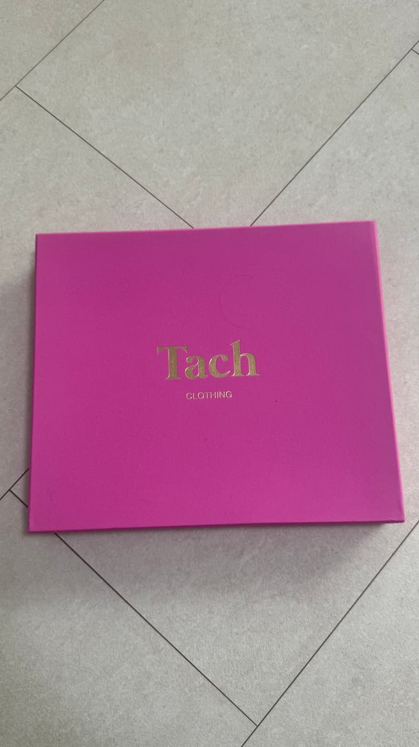 Tach Clothing 타치클로딩 아이보리 린넨팬츠 M 상품이미지4