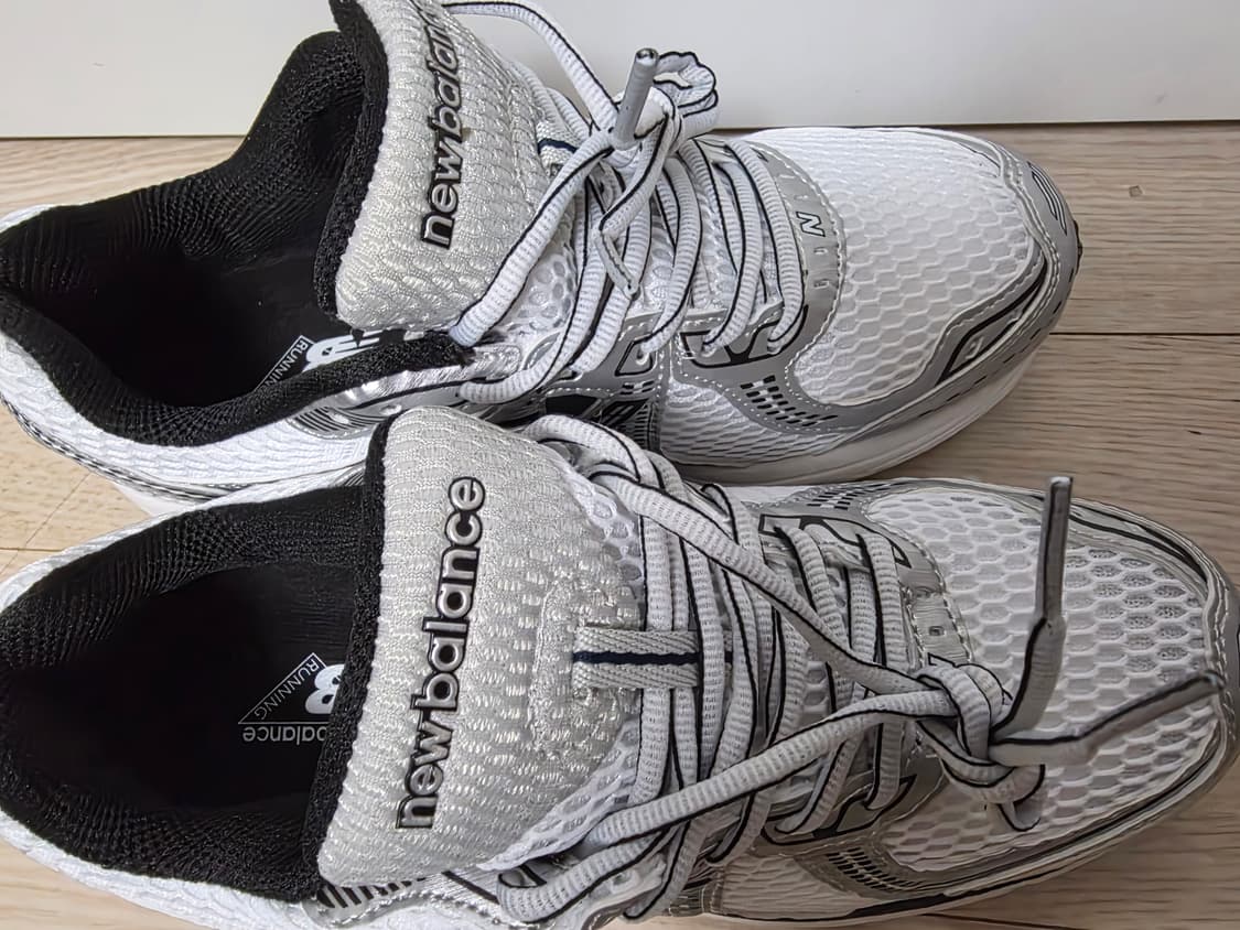 뉴발란스 860 화이트 실버 운동화 230 상품이미지4
