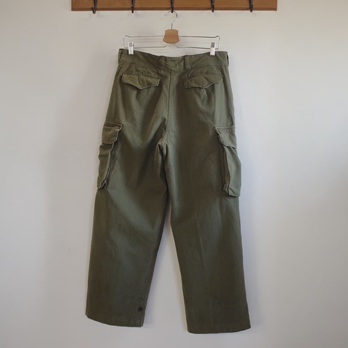 1950’s French Army M-47 Cargo Pants 상품이미지5