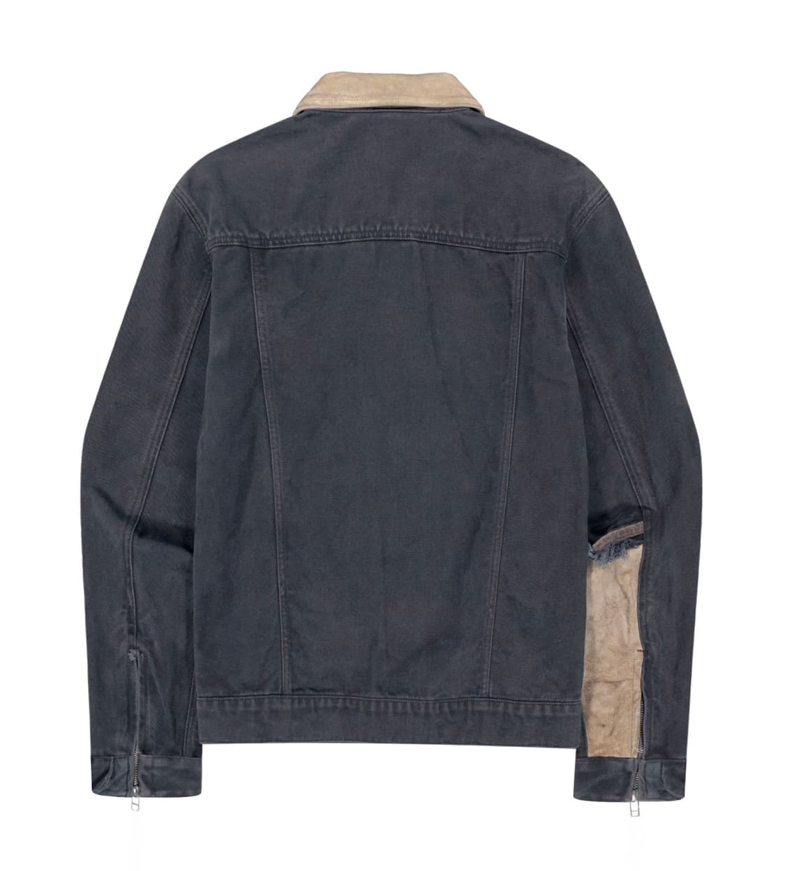 Xlim Ep8 05 Jacket Deep Navy Xs 상품이미지2
