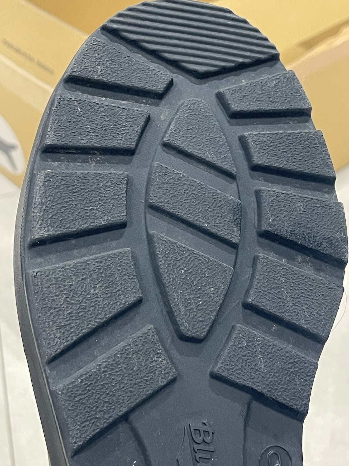 블런드스톤 1614 블랙 가죽 첼시 부츠 au9 280 상품이미지8