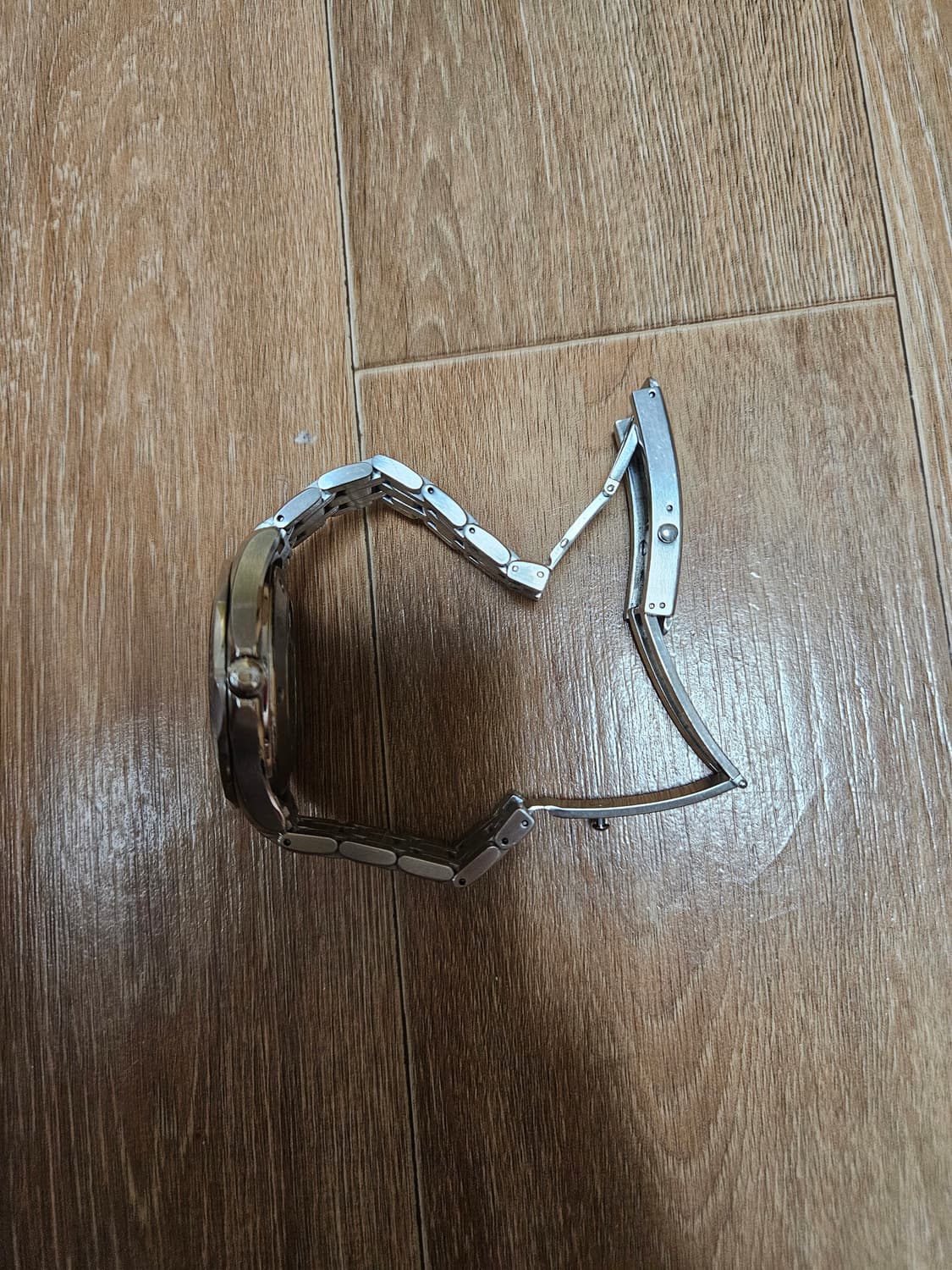 오메가 씨마스터 300 쿼츠 청판 2221.80 상품이미지4