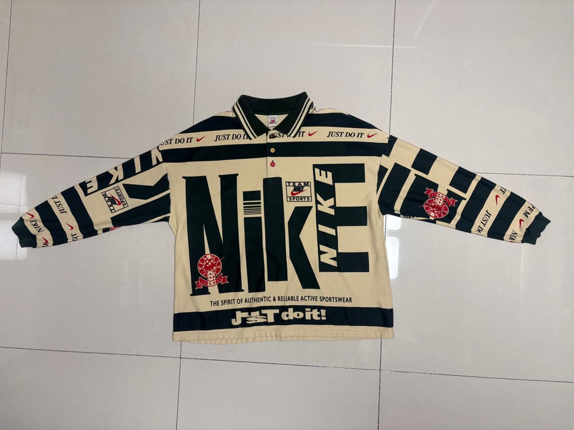 나이키 CPFM 롱슬리브(L) 상품이미지1