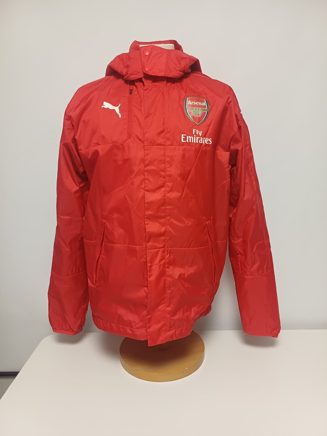 [M] 아스날 x 푸마 16-17 시즌 바람막이 상품이미지1