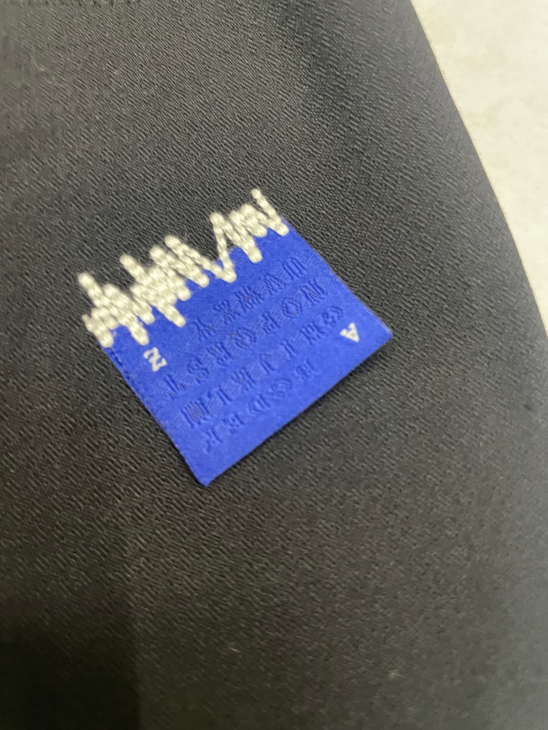 자더에러 스티치 슬랙스 아더에러 자라 스티치 팬츠 상품이미지3