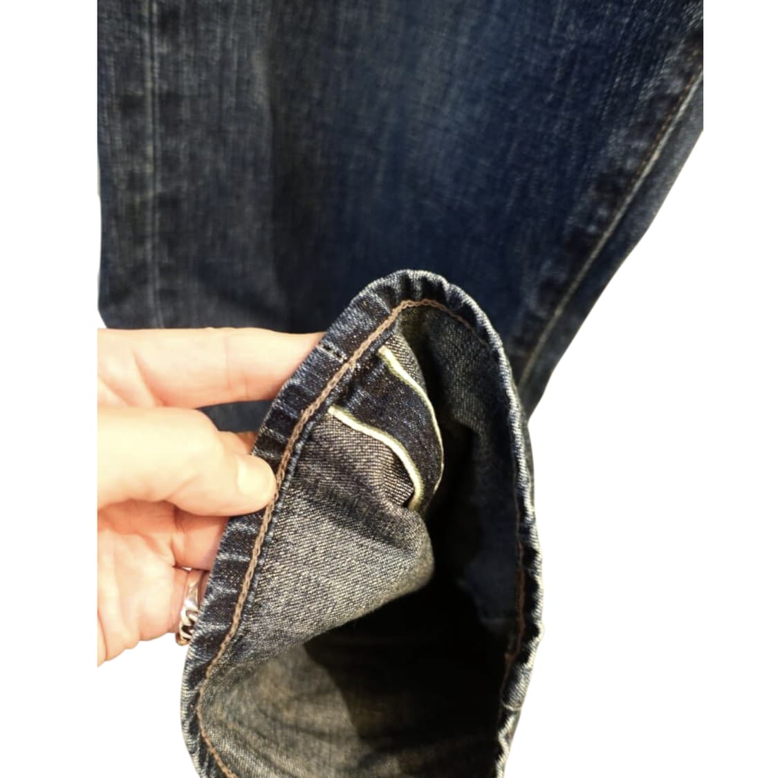 우틸 OUTIL 25ss PANTALON BOUDES 데님팬츠 상품이미지5