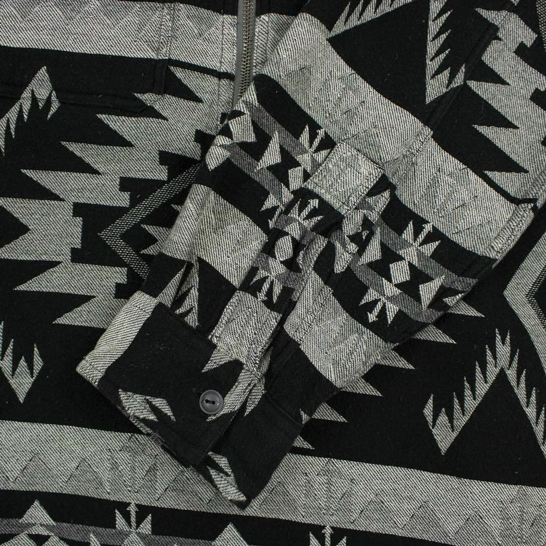 RRL navajo 나바호 하프집업 오버셔츠 맨투맨  상품이미지5