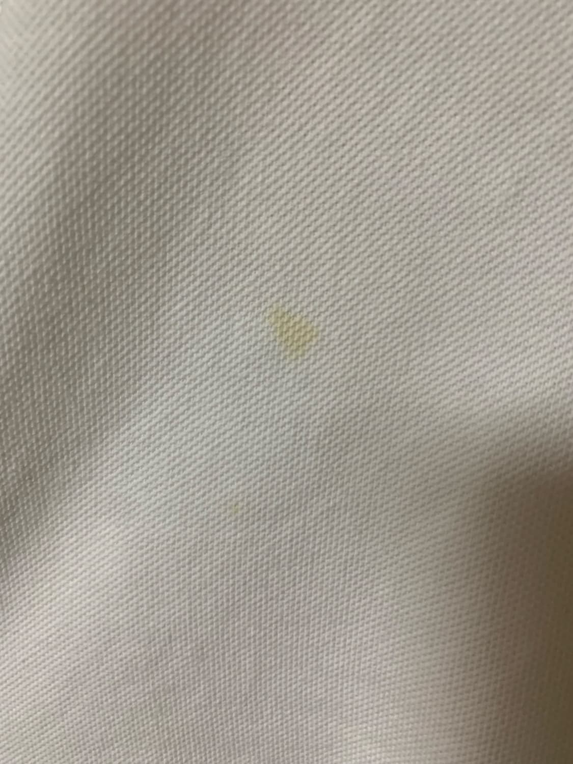 S) 폴로 랄프로렌 크레스트 치프키프 빅포니 화이트 PK 반팔 카라티 상품이미지5